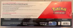 Pokemon Prismatic Evolutions Surprise Box + Booster Bundle Sam’s Club Exclusive - Image 2