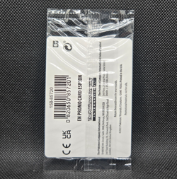 Pokemon Espeon (Best Buy Exclusive) 086/197 STAMPED PROMO REVERSE HOLO (SEALED) - Image 2