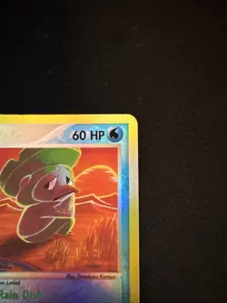 Lombre 45/100 Reverse Holo Uncommon EX Sandstorm 2003 Pokemon English LP/NM - Image 3