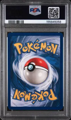 1999 Pokemon Fossil Zapdos 15/62 Holo 1st Edition PSA 6 - Image 4