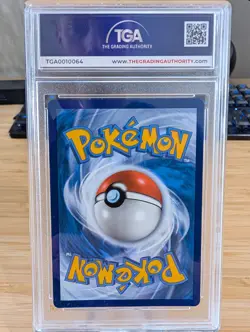 2021 POKEMON SWORD & SHIELD CHILLING REIGN #187 FULL ART/AVERY TGA 10 - Image 2