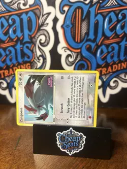 2006 Pokemon Holo Zangoose ex Holon Phantoms Stamped 34/110 - Image 4