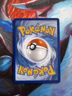 Pokemon TCG Metang 094/086 Full Art Illustration Rare Chaos Rising NM - Image 2