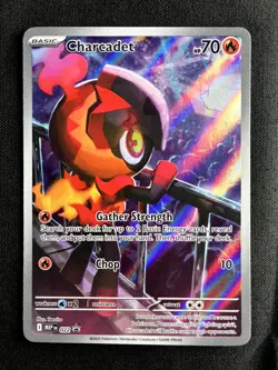 Charcadet - 022 (NM) - ME: Mega Evolution Promo - Image 1