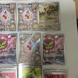 Lot Of 30 Ascended Heros Illustration Rare Pokemon Cards - Image 4