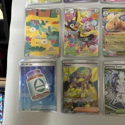 Lot Of 30 Ascended Heros Illustration Rare Pokemon Cards - Image 5