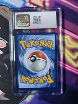 *POP 2* *RARE* Pokemon Groudon EX 85/160 XY - Primal Clash Holo CGC 9.5 - Image 2