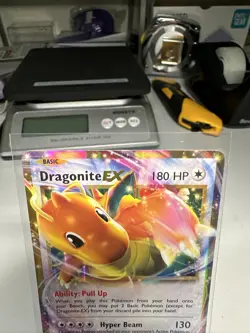 Pokemon Dragonite EX - Holo Ultra Rare - 72/108 - XY Evolutions NM - Image 2