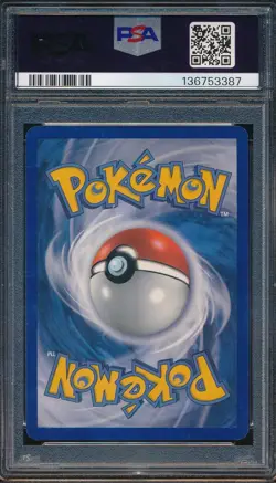 2011 Pokemon Black & White 114 Full Art Zekrom Gray Background PSA 8 - 136753387 - Image 2