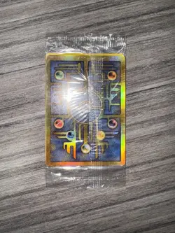 Pokemon Movie Promo set Legendary Birds And Ancient Mew! Rare, Sealed & Unopened - Image 2