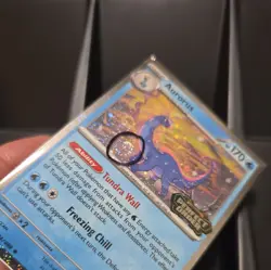 Pokemon TCG Aurorus Perfect Order Swirl On Stamp🌀 Promo Stamped 024/088 Sealed - Image 2