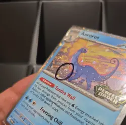 Pokemon TCG Aurorus Perfect Order Swirl On Stamp🌀 Promo Stamped 024/088 Sealed - Image 3