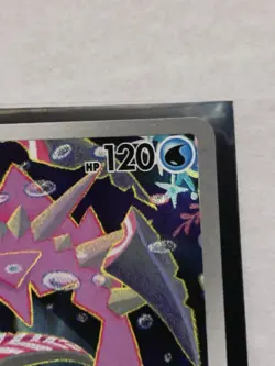 Pokemon TCG: Veluza 192/182 Paradox Rift Illustration Full Art - Image 4