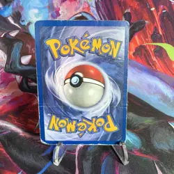 Pokemon Machamp 1st Edition 8/102 Unlimited Base Set 1999 Holo - Image 2
