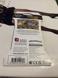 1X Pokemon Sword & Shield Evolving Skies Sleeved Booster Pack Rayquaza Art🔥 - Image 2