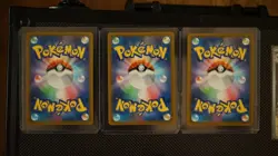 Mixed Pokemon Lot: JP Shining Charizard, Venusaur, Blastoise, Stamp Pikachu - Image 4