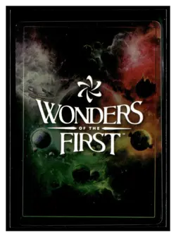 Wonders of the First Existence #AI-349 Koiscale Alternate Art Formless - Image 2