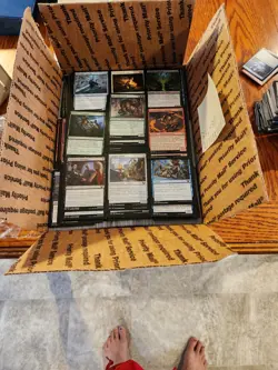 5000+ MTG Common - NO MORE THAN 4 OF EACH CARD! - Instant Collection - Bulk Lot - Image 1