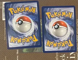 Drifloon 005 and Drifblim 006 -2 Card Set - Mega Evolution Promo Holo MEP - Image 2