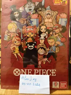 ONE PIECE Premium Card Collection Kumamoto Special Flagship Japanese 2026 New - Image 1