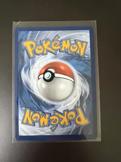 Pokemon TCG Shrouded Fable Black Star Promo Holo Card SVP129 Pecharunt - Image 2
