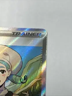 Pokemon Card TCG Scarlet & Violet Base Trainer Full Art Holo Rare Katy 237/198 - Image 5