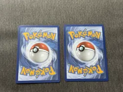 2x Special Red Card Uncommon ME04: Chaos Rising 082/086 NM CRI Near Mint - Image 2