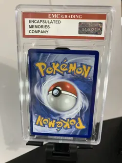 MAGEARNA V FULL ART FOIL 2022 Pokemon RARE Card GRADED 10 MINT #128/195 - Image 2