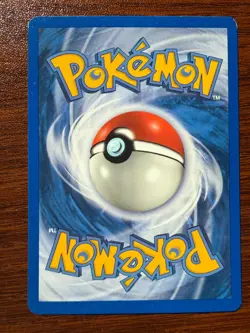 Chansey ex 96/109 Ultra Rare Holo EX Ruby Sapphire Pokemon Card LP+ NM- - Image 2