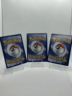 Pokemon TCG 3-Card Evolution: Froakie, Frogadier &Mega Greninja EX Chaos Rising - Image 2