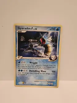 Pokemon card lot from 2000s, 8 cards total, +4 Series, With A Holo, See Photos - Image 1