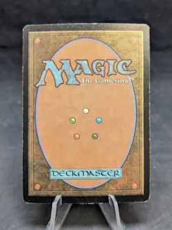 Incinerate FOIL | MTG Magic Deckmasters | Artist Signed | MP - Image 2