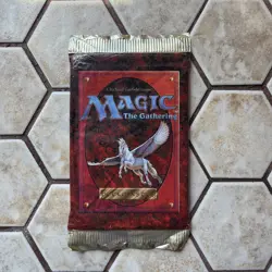 Magic the Gathering 2x 4th edition Sealed Booster Pack Lot Box 2 Packs English - Image 3