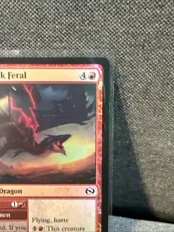 Stormshriek Feral Tarkir: Dragonstorm Foil - Image 3