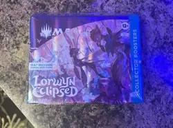 MTG Lorwyn Eclipsed Collector Booster Display New Sealed - Image 1
