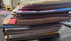 MTG Fat Pack Player's Guides Lot of 35. Magic the Gathering - Image 2