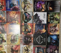 MTG Fat Pack Player's Guides Lot of 35. Magic the Gathering - Image 3