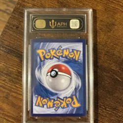 2025 Pokemon TCG S-Chinese CBB3C Ceruledge 1507/07 APH 10 A WE64 - Image 2