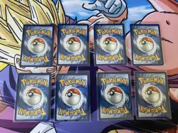 Pokemon Mega Evolutions Ultra Rare Lot Of 8!!! NM-M With Top Loaders!! - Image 3