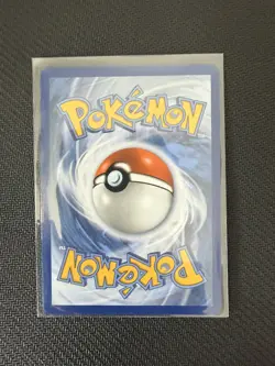 Pokemon TCG Mega Greninja Ex 022/086 Chaos Rising - Image 2