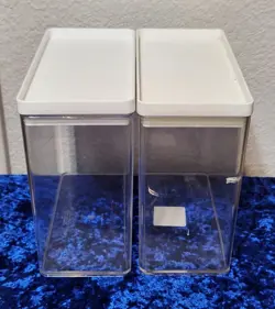 2X USED Pokemon ETB Protector Case ELITE TRAINER BOX DISPLAY (DISPLAY CASE ONLY) - Image 2