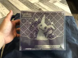 Pokemon Paldean Fates Elite Trainer Box ETB French (Non English) With Bonus. - Image 1
