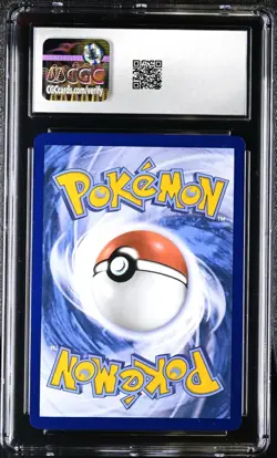 2023 Pokemon TCG Entei V GG36/GG70 Secret Rare Crown Zenith CGC 10 GEM MINT - Image 4