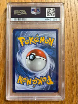 2019 POKEMON SUN & MOON UNIFIED MINDS SECRET FULL ART/MEWTWO & MEW GX PSA 10 - Image 4
