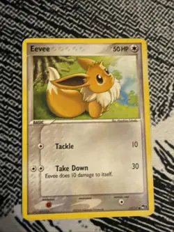 Eevee 013/017 POP Series 3 Regular - Image 1
