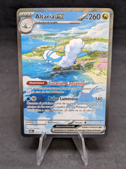 Altaria ex 253/182 | Pokemon TCG | Paradox Rift | SPANISH | NM - Image 1
