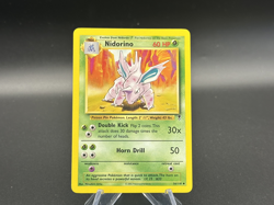 Nidorino - 56/110 Legendary Collection - Pokemon TCG - 2002 - Image 1