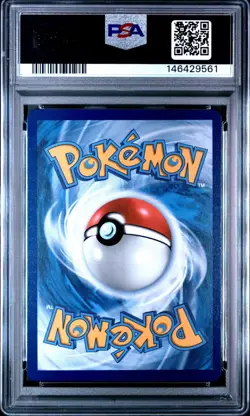 2025 POKEMON MEP EN-ME BLACK STAR PROMO #024 ORICORIO EX PSA 9 - Image 2