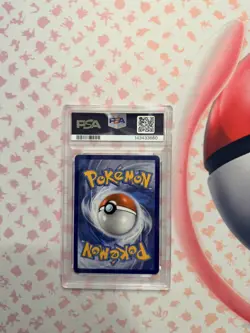 2021 POKEMON CELEBRATIONS CLASSIC COLLECTION #60 TAPU LELE GX PSA 10 - Image 2