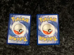 Drifloon 005 and Drifblim 006 MEGA EVOLUTION BLACK STAR ⭐ PROMO Pokemon Pair NM - Image 3